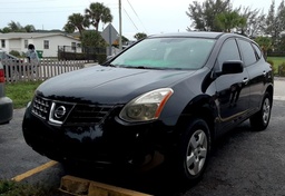 Car Rental West Palm Beach - Week Nissan Rogue 2010